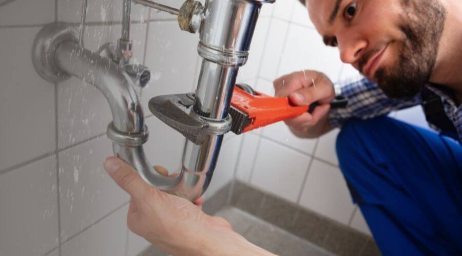 Local annual plumbing maintenance in Lincolnshire, IL